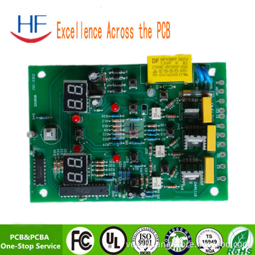 Integrated Circuit Fr-4PCB Multi-Layer Motherboard PCB Assembly